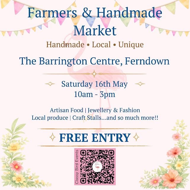 May 16 Barrington Market 2026