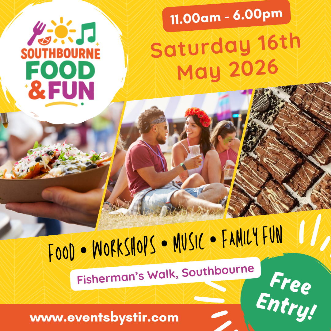May 16 Southbourne Food and Fun 2026