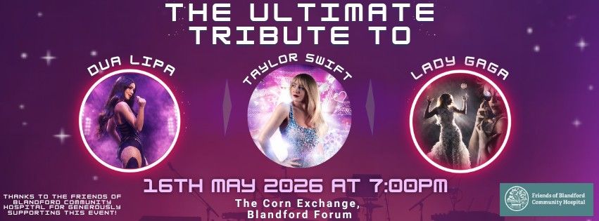 May 16 Corn Exchange Tribute 2026