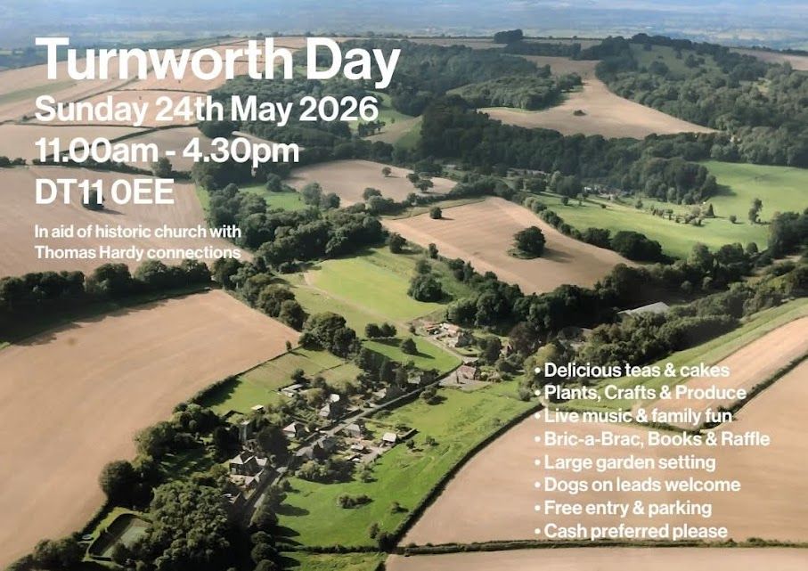 May 24 Turnworth Day 2026