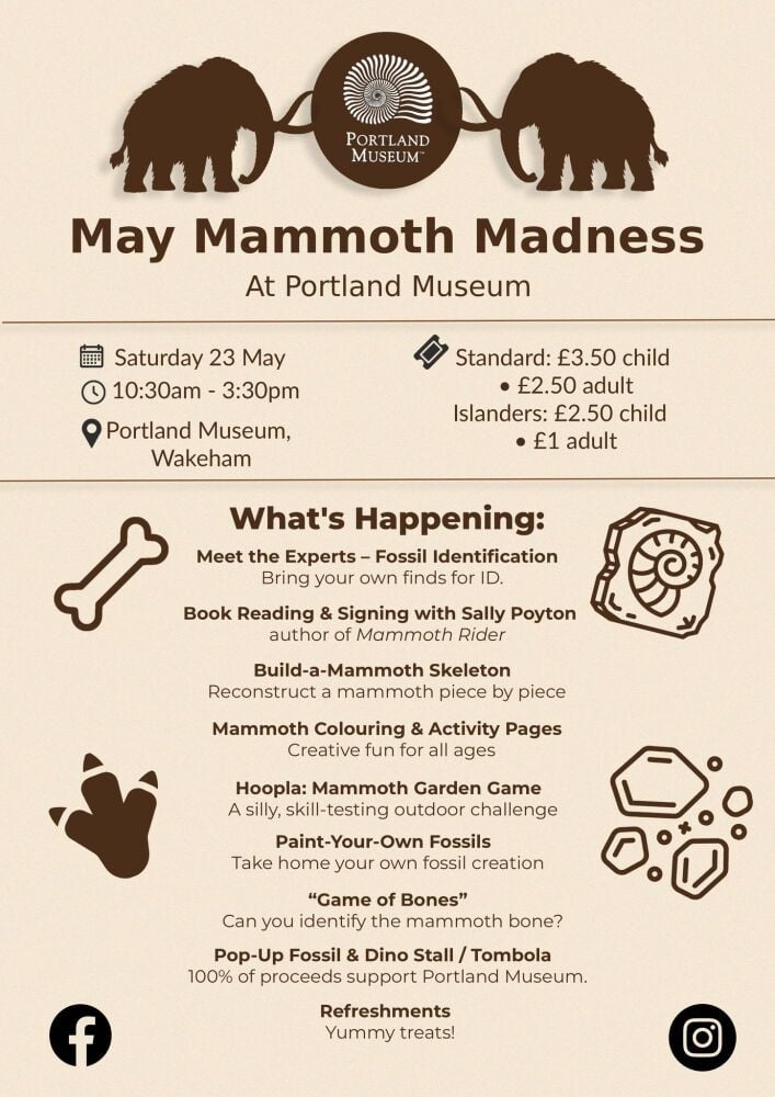 May 23 Portland Museum 2026