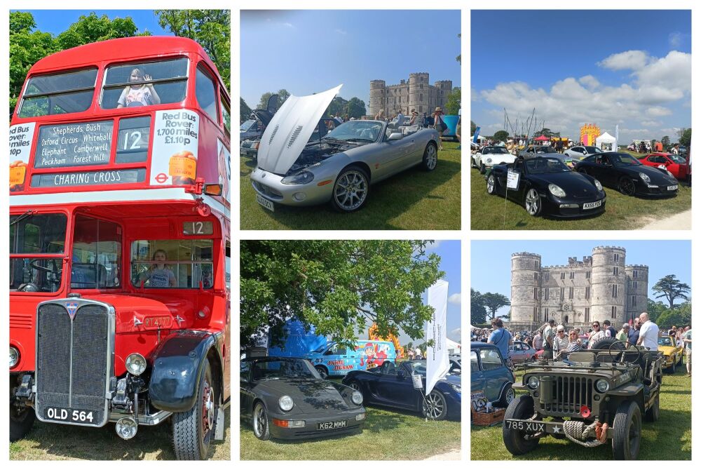 LULWORTH MOTOR SHOW DORSET 2025 1 LULWORTH MOTOR SHOW DORSET 2025 1