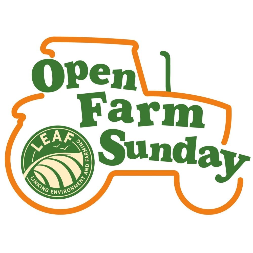 Open Farm Sunday Logo Open Farm Sunday Logo