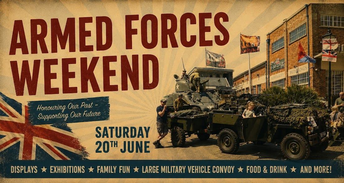 June 20 Castletown D Day Armed Forces Weekend 2026 June 20 Castletown D Day Armed Forces Weekend 2026