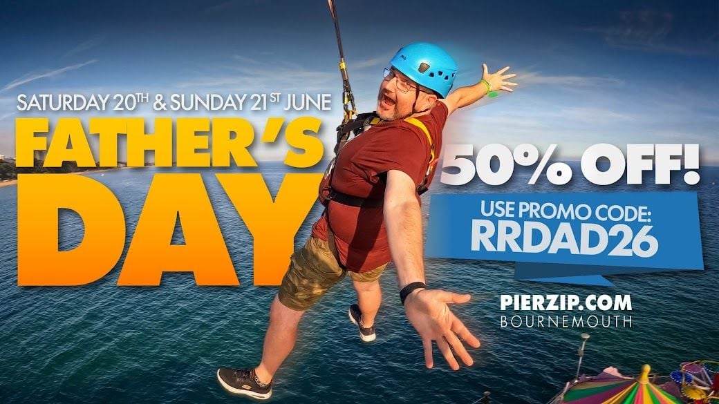 June 20 and 21 Father Day RockReef 2026 June 20 and 21 Father Day RockReef 2026