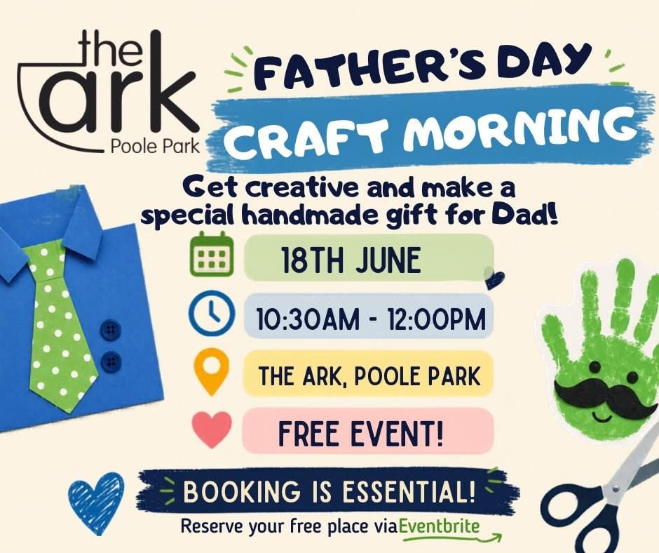 June 18 Fathers Day The Ark 2026 June 18 Fathers Day The Ark 2026