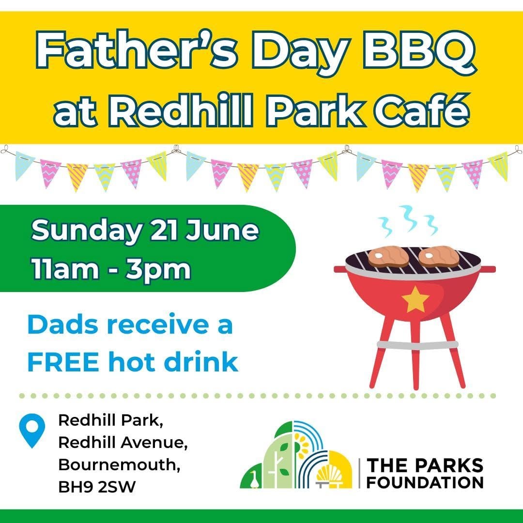 June 21 Fathers Day Redhill Park Cafe 2026 June 21 Fathers Day Redhill Park Cafe 2026