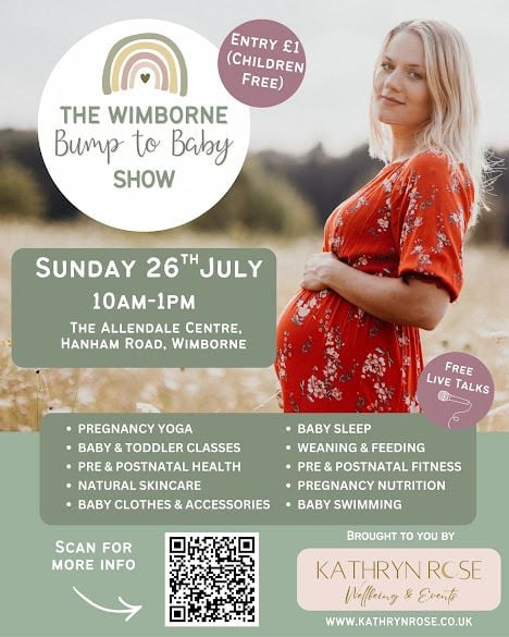 July 26 Wimborne Bump Show 2026