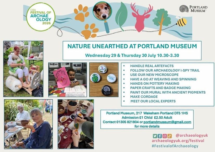 July 29 and 30 Portland Museum Nature 2026 July 29 and 30 Portland Museum Nature 2026