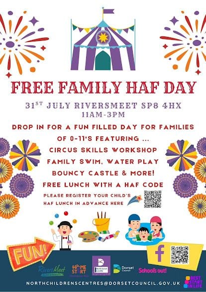 July 31 Gillingham Fun Day 2026 July 31 Gillingham Fun Day 2026