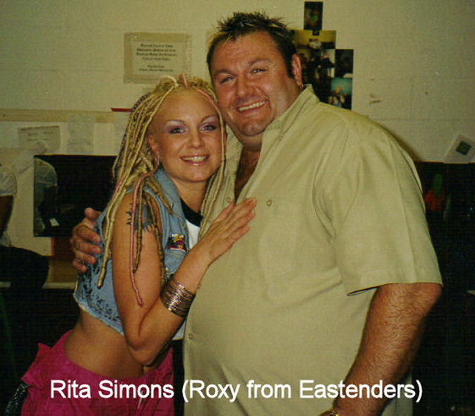 Rita Simons Web