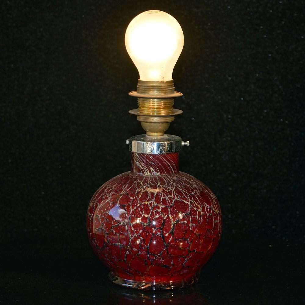 WMF Ikora glass lamp