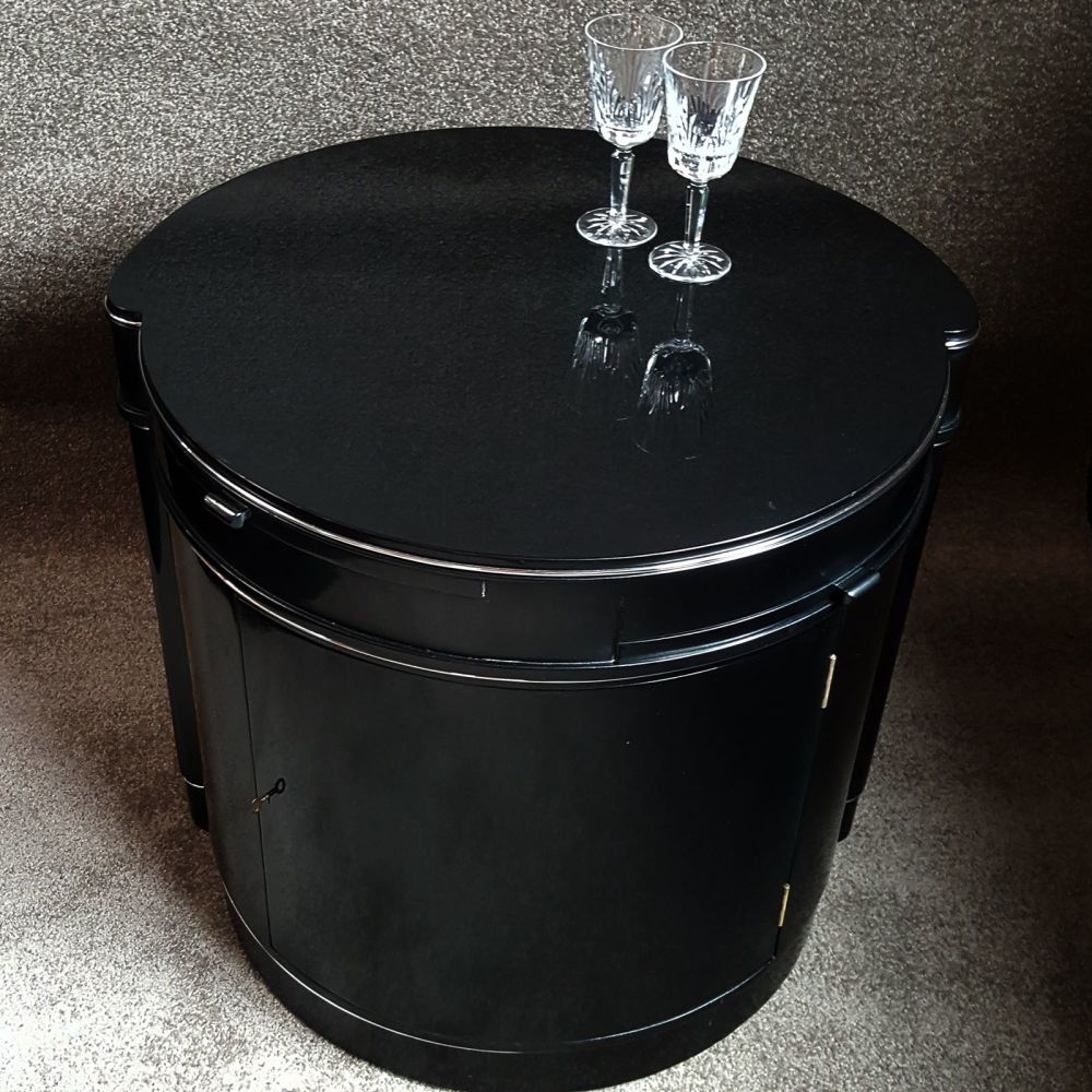Stunning Art Deco occasional table