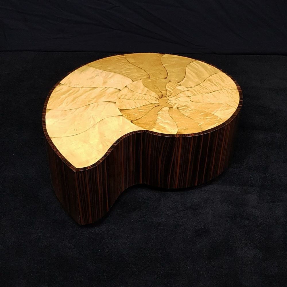 Stunning Art Deco coffee table