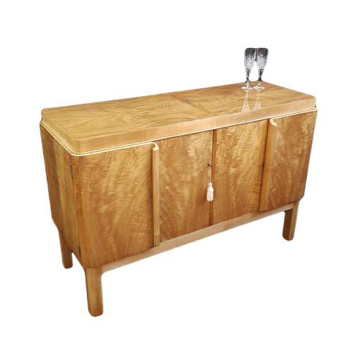 Superb Art Deco sideboard by Fortnum & Mason