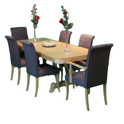 Hille Art Deco dining suite