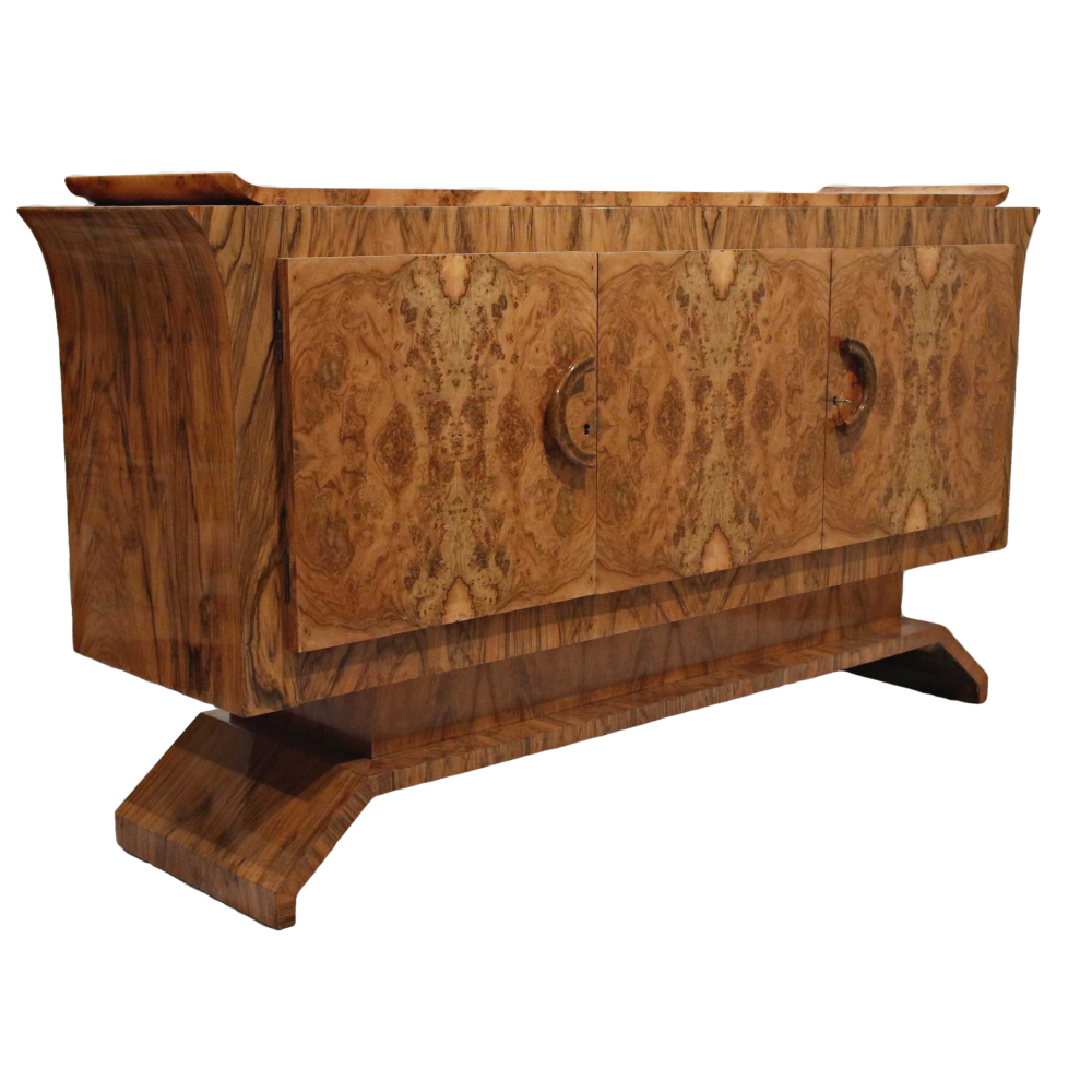 Stunning Art Deco sideboard by Hille