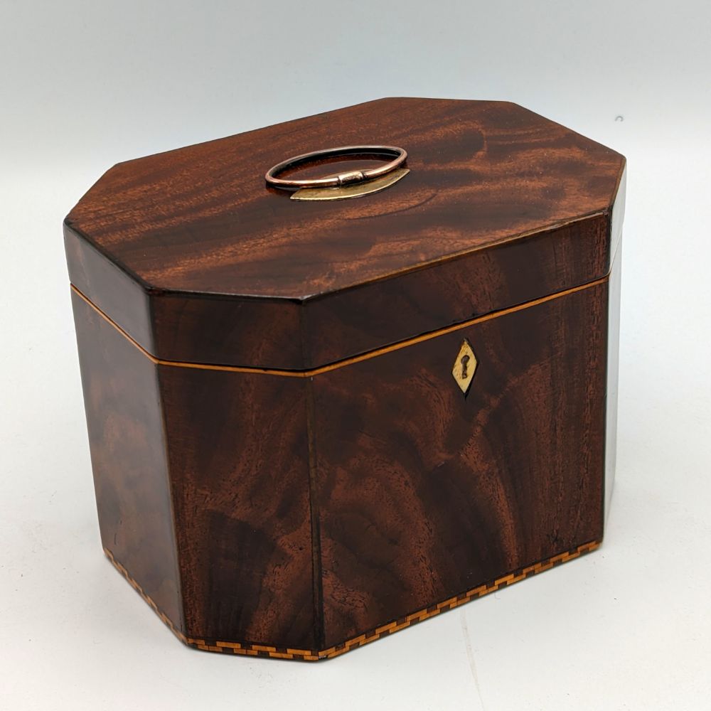 Tea Caddies