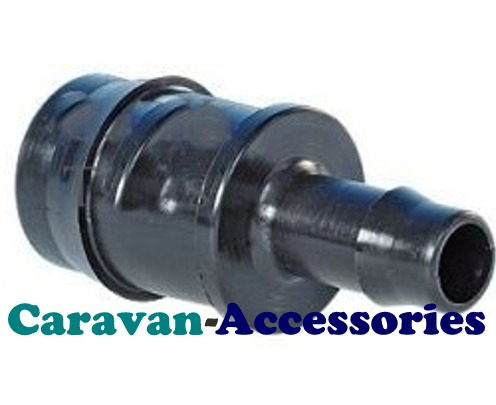 HCON1012 Hose Adaptor 10mm - 12mm (3/8" to 1/2") 