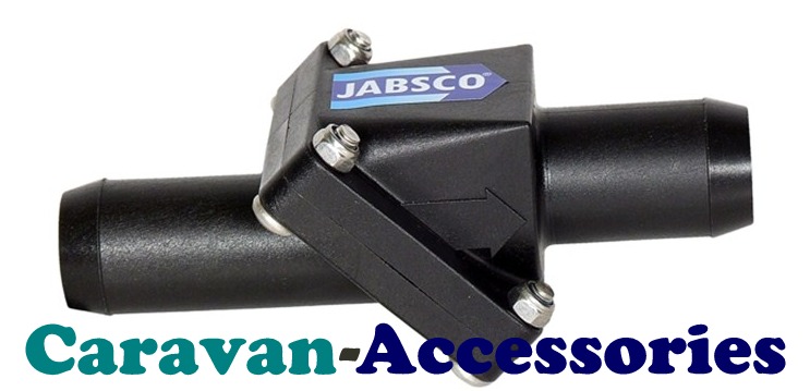 JM29295-1000 JABSCO In-Line Non-Return Valve - 25mm (1")