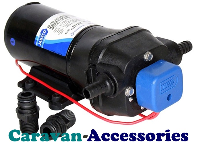 JM31620-0092 JABSCO Par Max 4 - 12 Volt - 40PSI - 16 Litres/m - 3.5GPM
