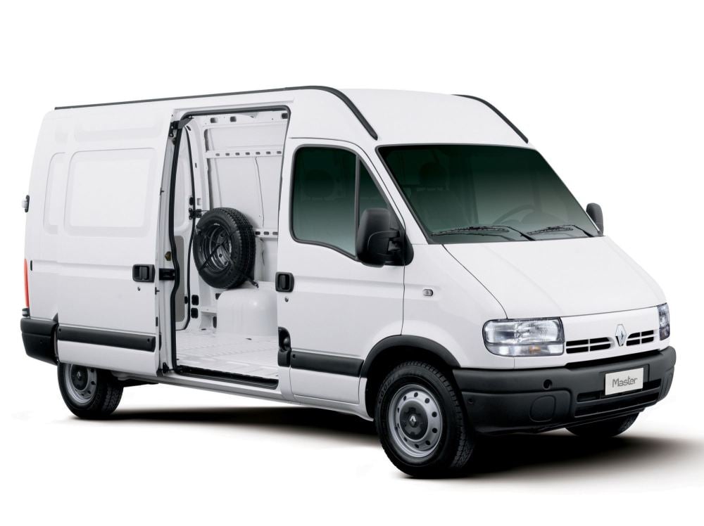 BX202 Renult Master & Vauxhall Movano (1998-2010) Iveco Daily (2000 ONWARDS