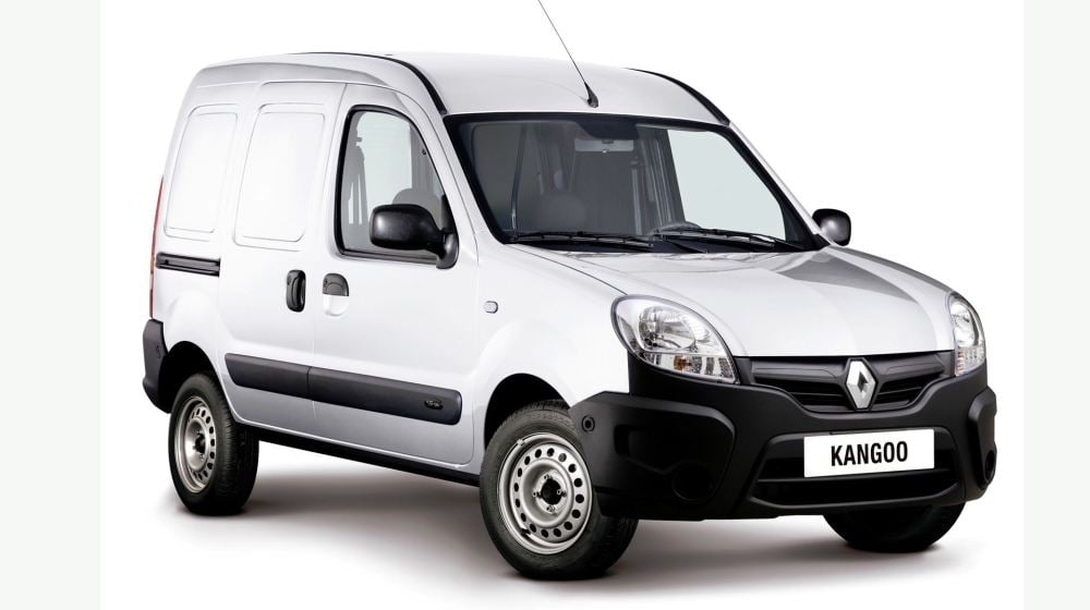 BX212 Renult Kangoo (1997 ONWARDS) 5 Layer Internal Silver Thermal Screen