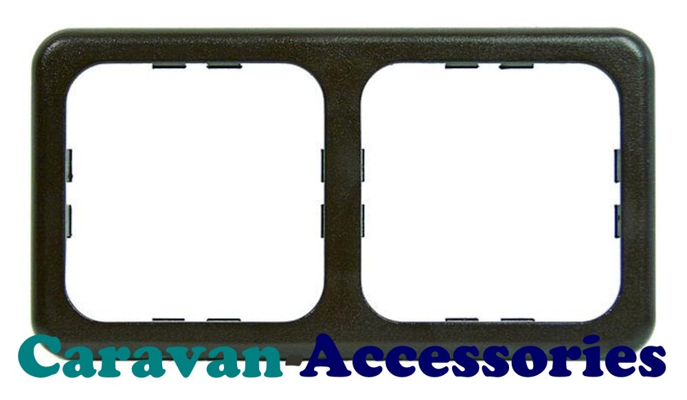 CBE MAC2P/G Twin Modular Frame (Grey)