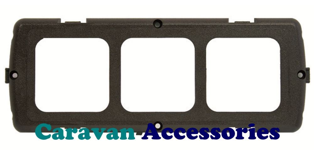 CBE MAT3NL/G Modular Frame For CBE Sockets (Grey)