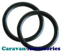 (006) Truma Spare 101022 Carver Cascade Drain Plug O-Ring