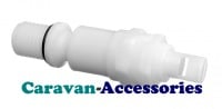 (012) Truma Spare 101039 Carver Cascade Pressure Release Valve & Fast Drain Valve