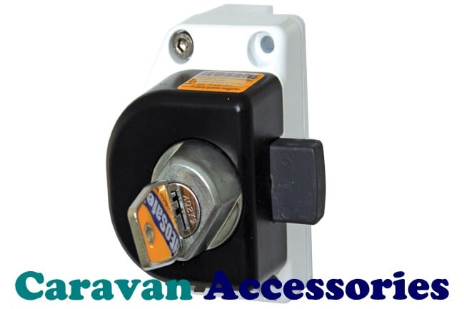 HSL1556 HEOSafe 1556 For Master & Movano (2000-2010) Daily to (2014) Security Locks For Cabin Doors