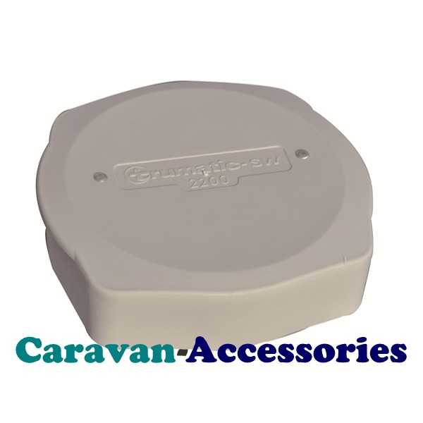 (017) Truma Spare 30020-01800 S2000 Heater Flue Cover Cap