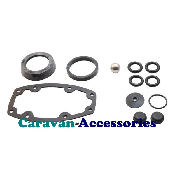 Whale Spare AK0405 Service Kit For Flipper Manual Galley MK3/4 WAK0405