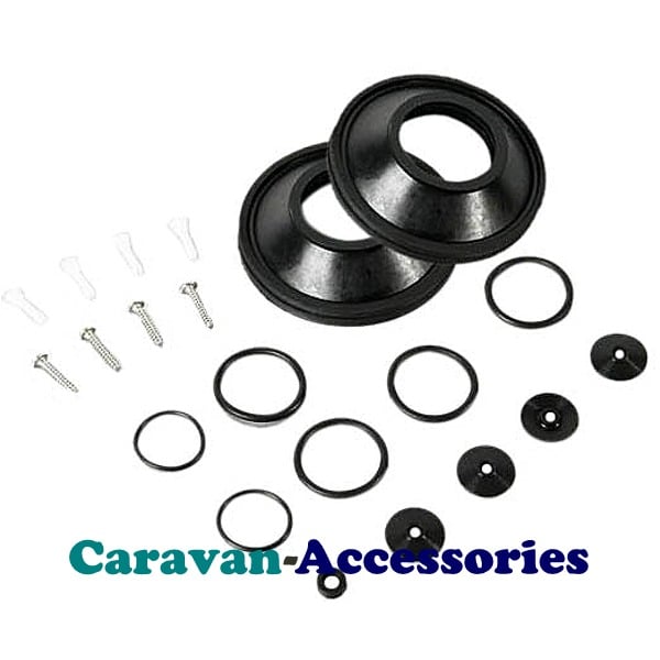 Whale Spare AK0553 Service Kit For Gusher Galley MK3 Manual Pump