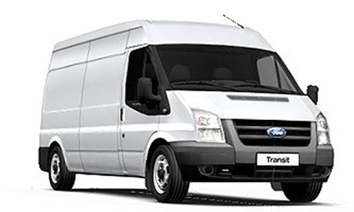Ford Transit LWB RWD (2001-2012)