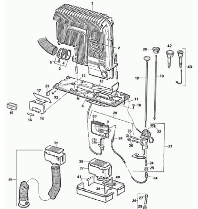 S3002 Trumatic Heater