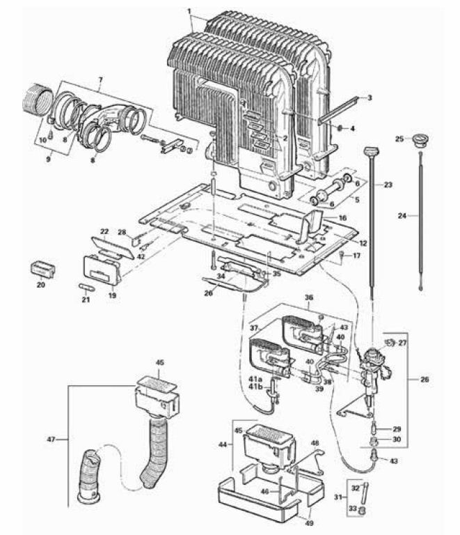 S5002 Trumatic Heater
