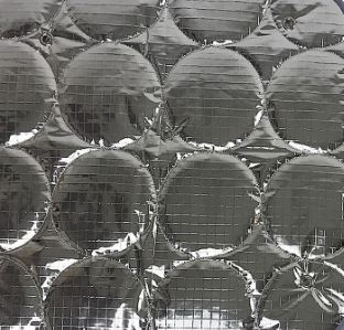 BX9L15 C.A.K. Tanks 9 Layer Thermal Screen Material Per-Liner Metre (1500mm