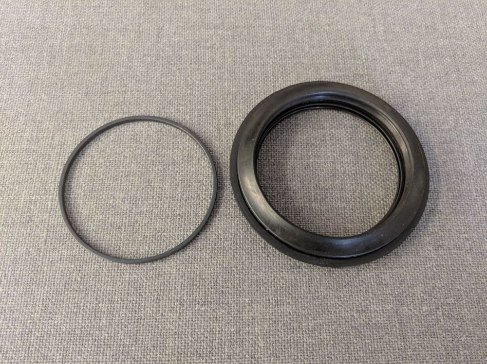 Dometic Spare CT3000 & CT4000 Series Lip Seal Kit For Base (Cassette) Tank (4450020582)