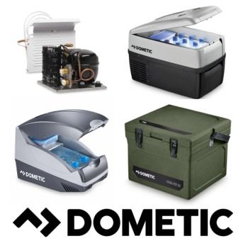 Dometic Freezer-boxes & Cool-boxes