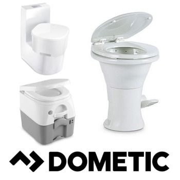 Dometic Cassette Toilet Spares