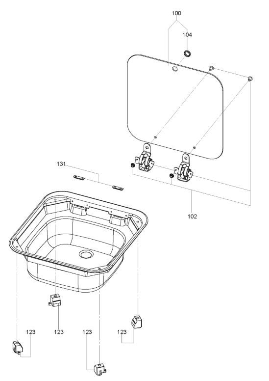 SNG4244 [VA8006] (9102305030)