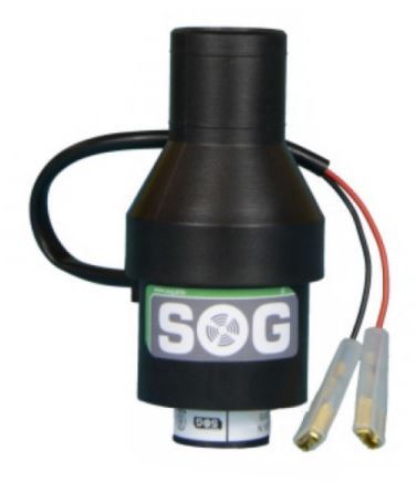 SOG Spare Floor Fit Fan For SOG Type-II Floor Ventilation Systems (SOGSPFAN