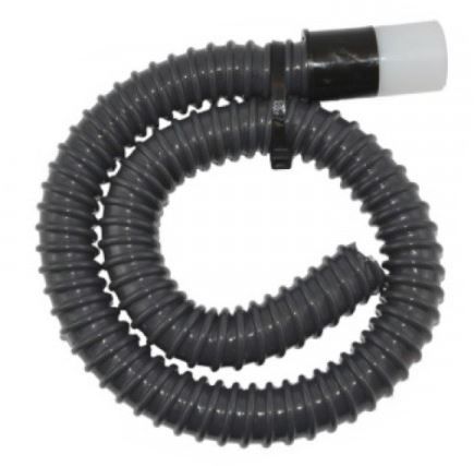 SOG Spare Hose (STRAIGHT) For SOG-I/II Type A & C (Before 2009) B & G Ventilation Systems (SOGSPHOSE)