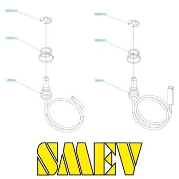 SMEV Igniter's & Ignition Cables