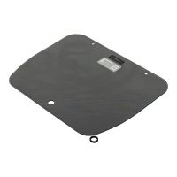 Dometic CRAMER Spare CE99-ZF/DF/VF Replacement Glass Lid [Colour: RAL9010 Spotted] (407149772)