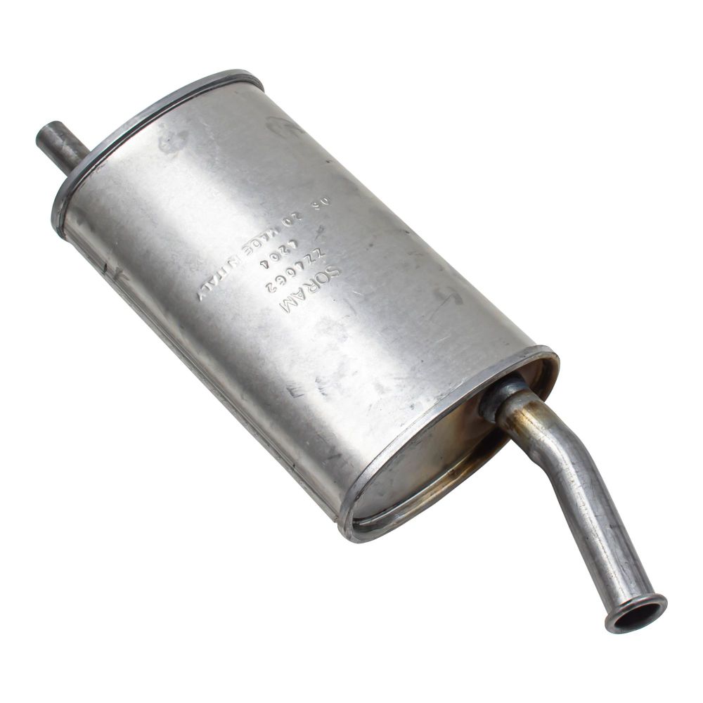 (036) Dometic Spare TEC29 Exhaust Muffler For Petrol Version Complete (386 