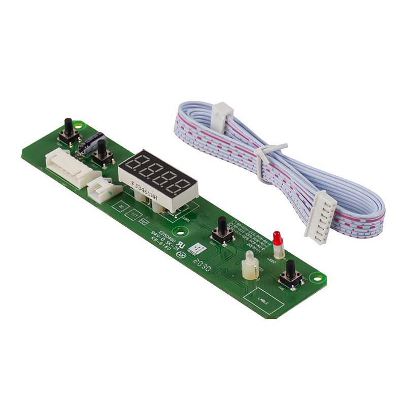 (009) Dometic Spare CF40 Coolbox Control PCB Board w/ Cable (4451 04 56-86)