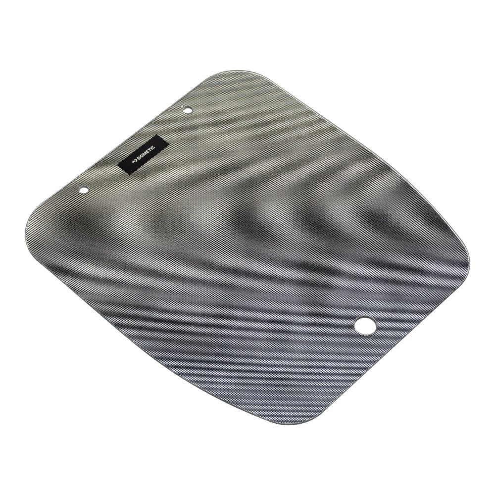 (010) Dometic CRAMER Spare CE99BHI27 Glass Lid [Colour: RAL9005 Spotted] (1
